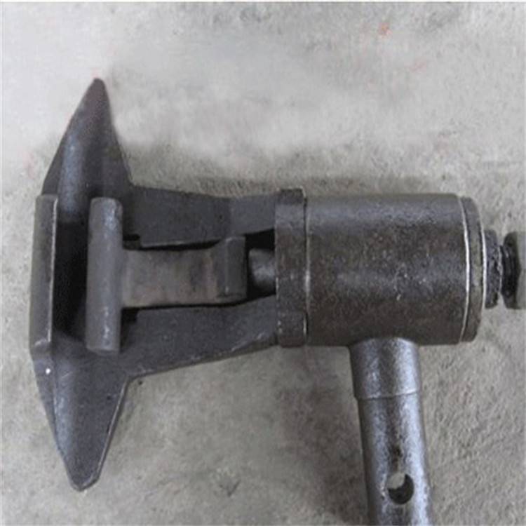 鍛造固定抱索器，鑄鋼固定抱索器